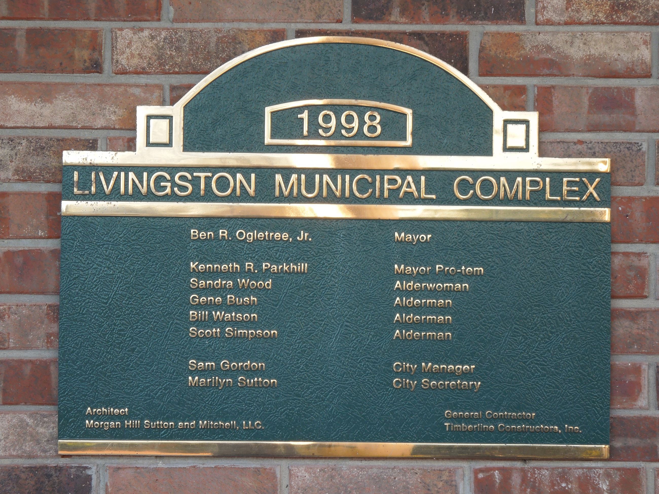 Livingston Municipal Complex