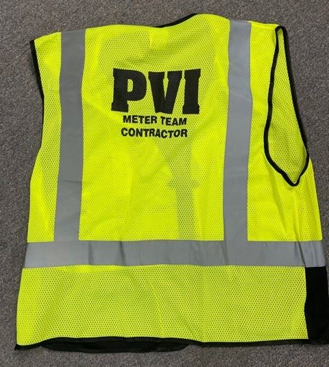 Safety vest