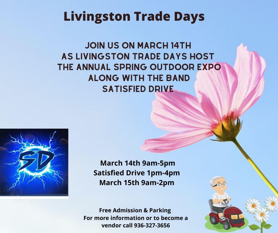 Trade Days & Outdoor Expo March 2020