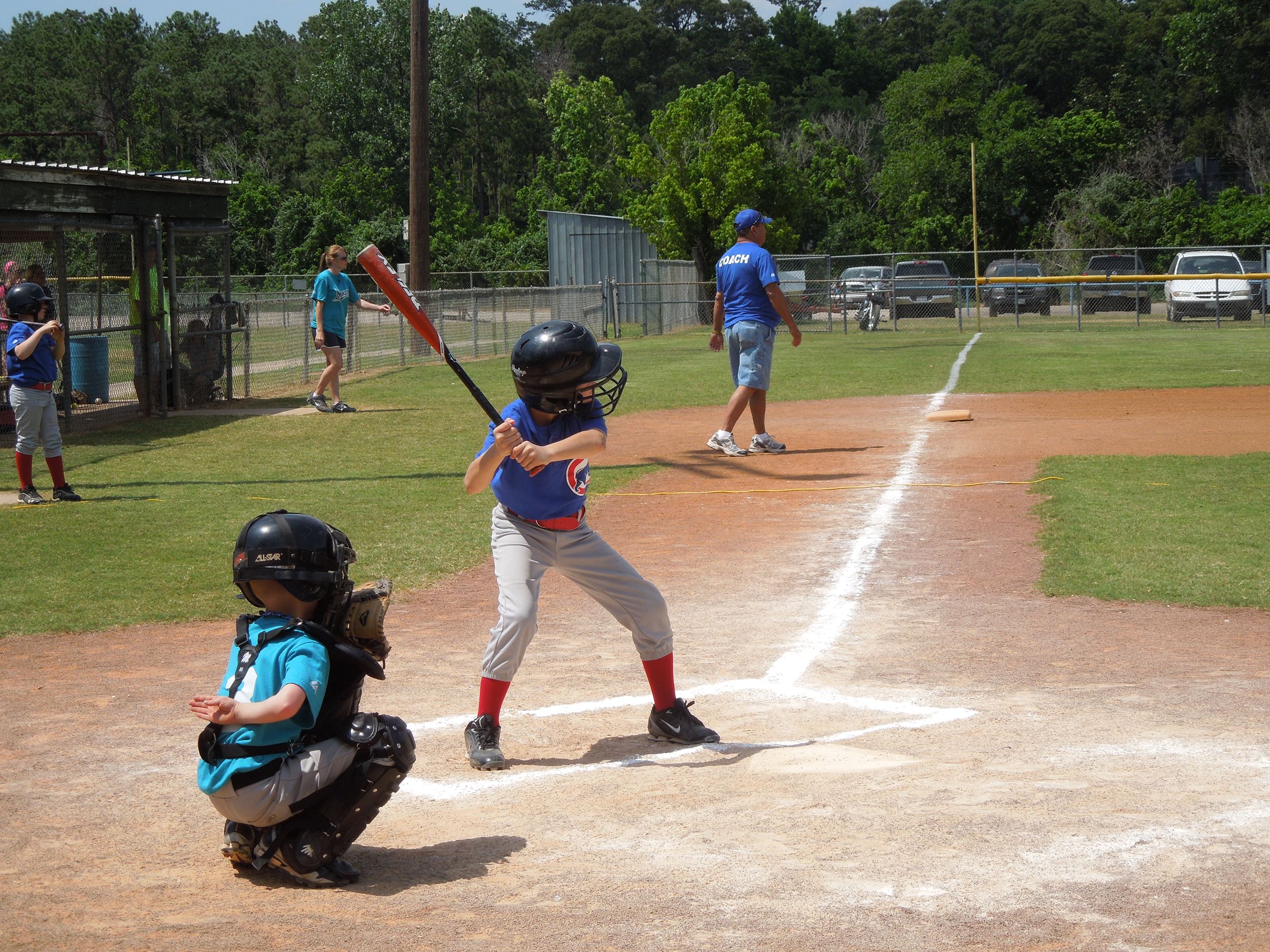 Youth Baseball